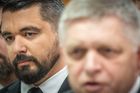 Šéf slovenské rozvědky: v lovecké chatě s oligarchou, radil Kaliňákovi s výslechem