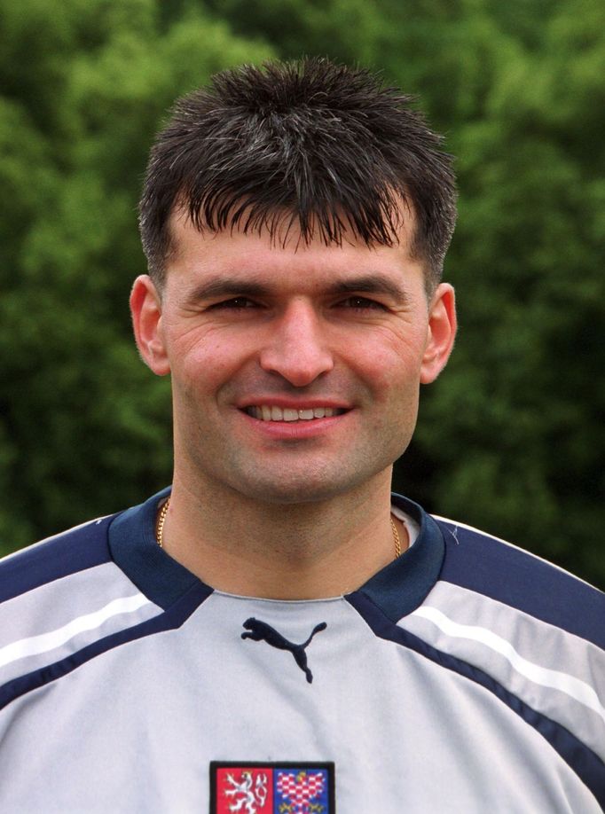 Pavel Srníček (2000)