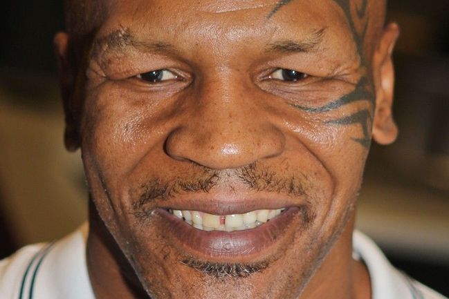 Mike Tyson