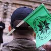 Demonstrace hasičů a policistů proti snížení platů