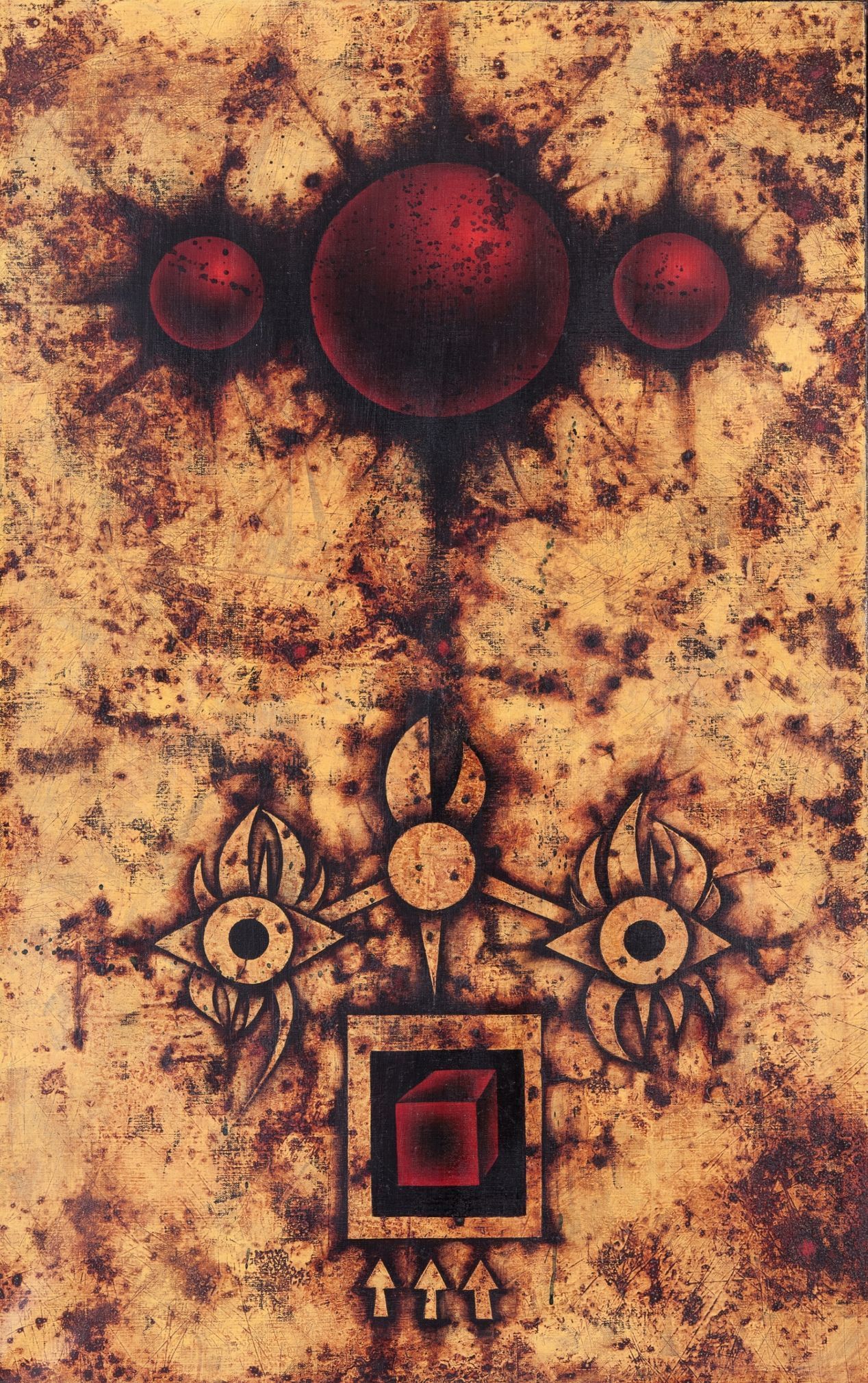 Anatomie skoku do prázdna