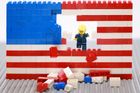 Plastové kostičky za miliardy. Lego nezastaví ani Trump, akcie firmy však nekoupíte