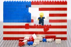 Plastové kostičky za miliardy. Lego nezastaví ani Trump, akcie firmy však nekoupíte