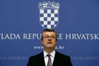 Chorvatská vláda padla, parlament vyslovil nedůvěru premiéru Oreškovičovi