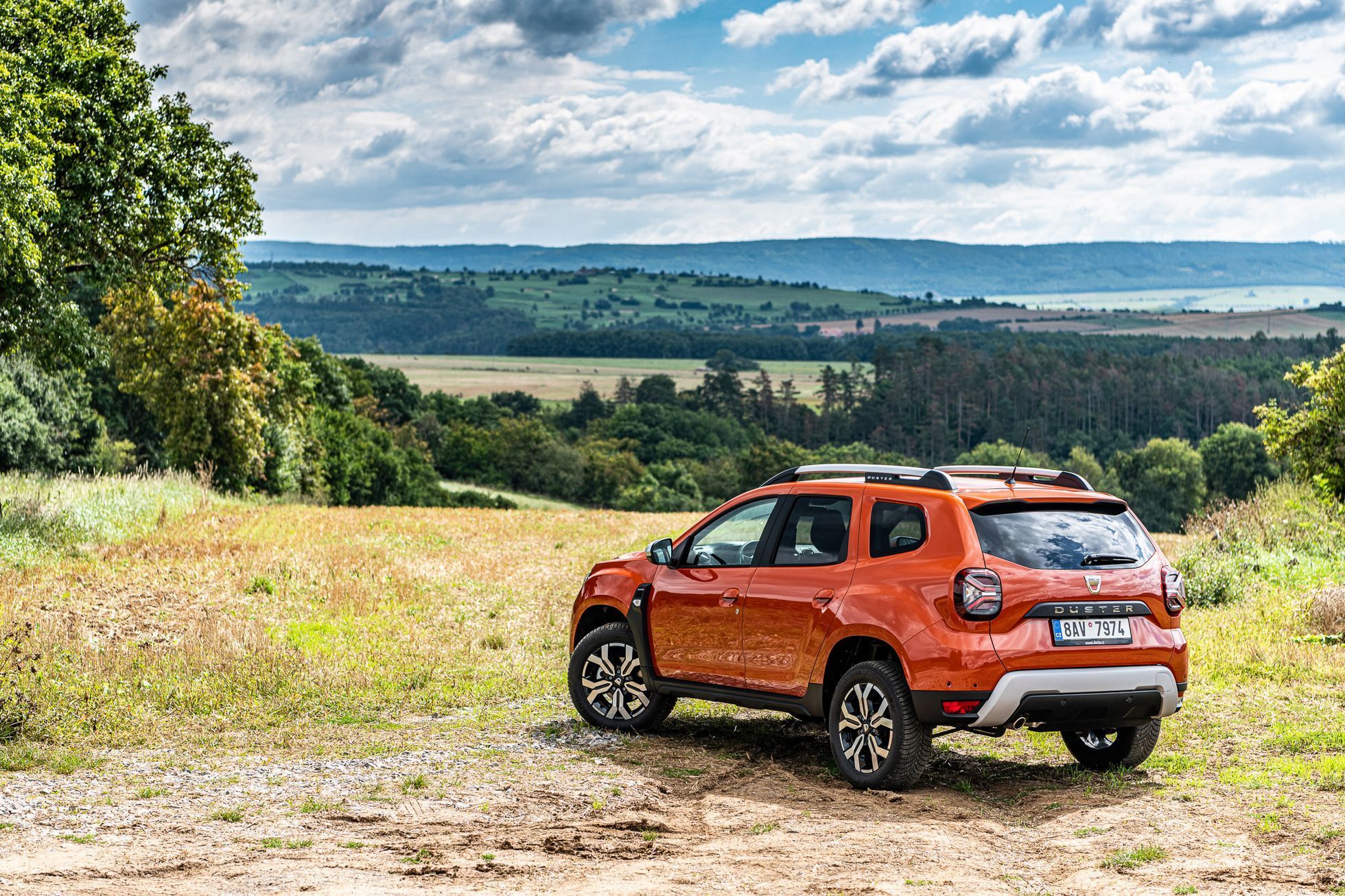 Dacia Duster 2021