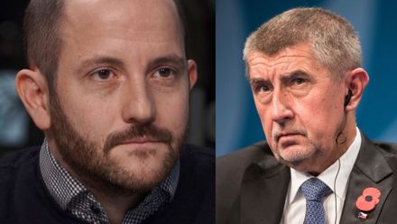 Babiš je porazitelný, ale kauzy ho posilují. ANO je stranou důchodců, říká Prokop
