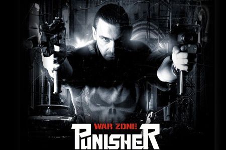 Comic Con - Punisher: War Zone