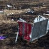 MH17 - Ukrajina - Donbas - trosky - boeing
