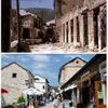 Bosna za války a dnes