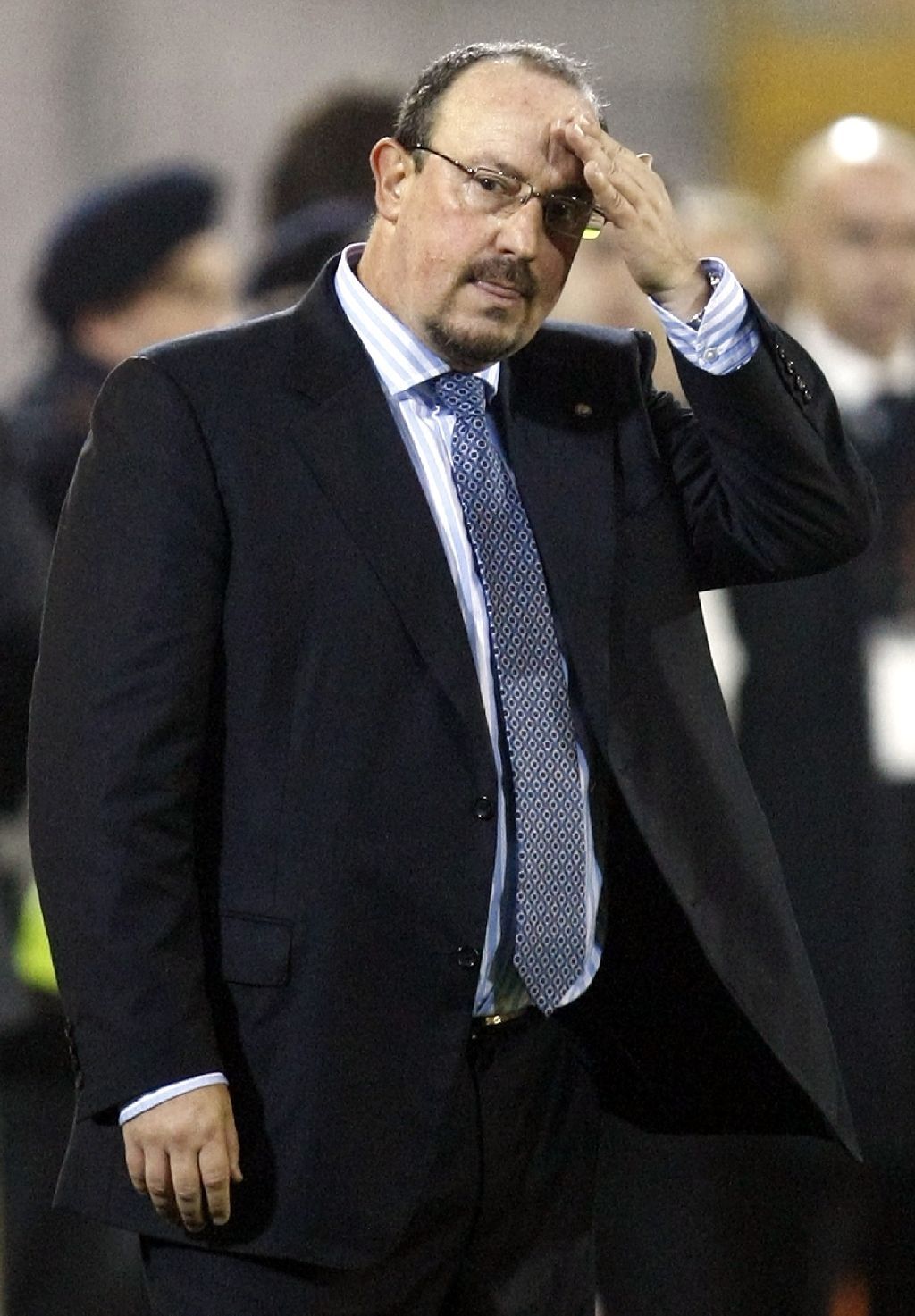 Rafael Benitez (Inter Milán)