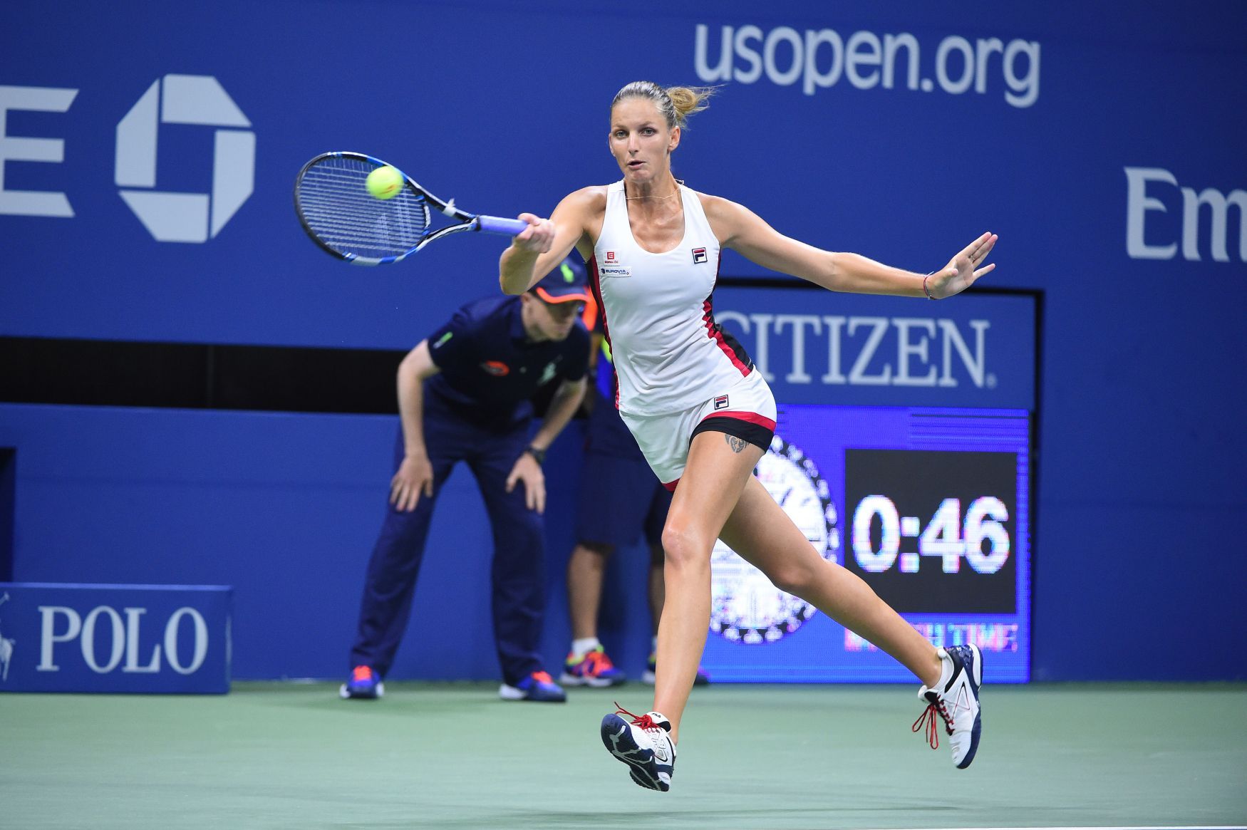 US Open: Karolína Plíšková