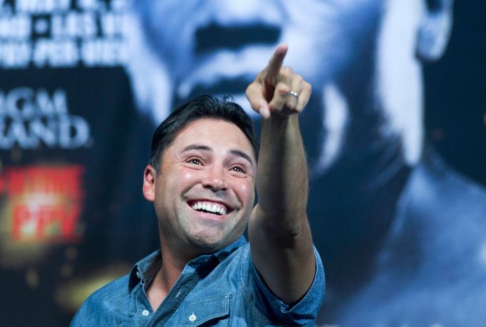 Oscar de la Hoya