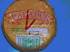 Sýr Baladur, ve kterém se objevila nebezpečná bakterie listerióza.