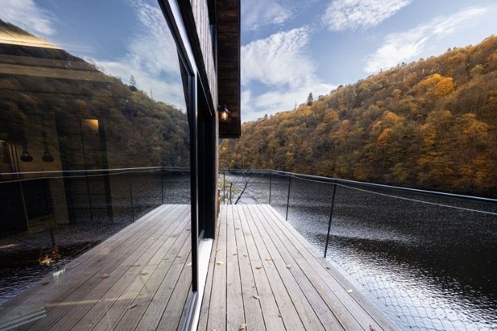 chata, amazing places, chalupa, podzim