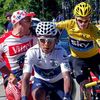20. etapa Tour de France 2013 (incident Chrise Froomea s fanouškem)