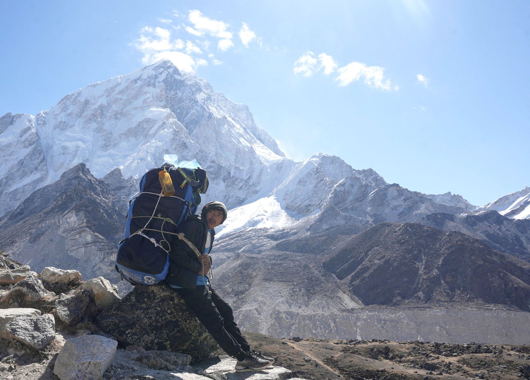 Nepal, Everest
