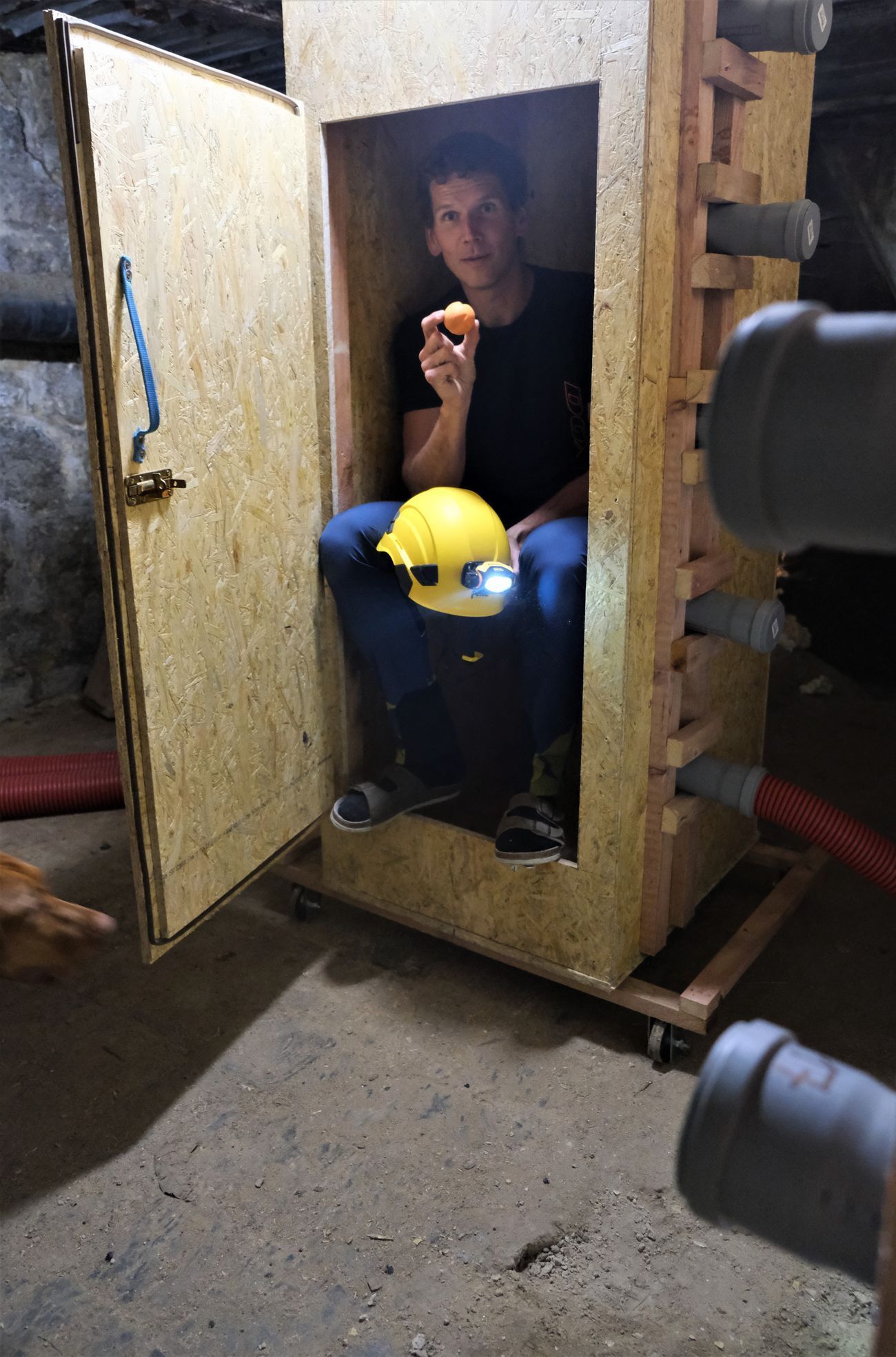 Smržovka - továrna