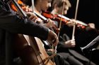 Co Syřan, to muzikant? Rodák z Aleppa založil v Německu orchestr z uprchlíků