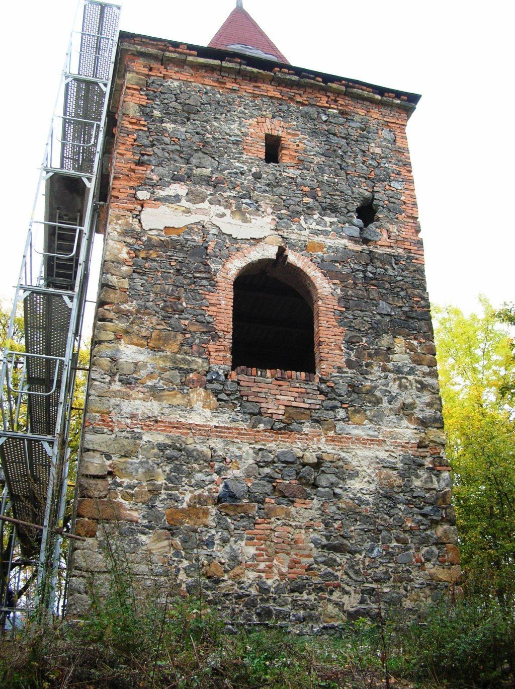 Proměny 2013 - Zvonice v Levíně