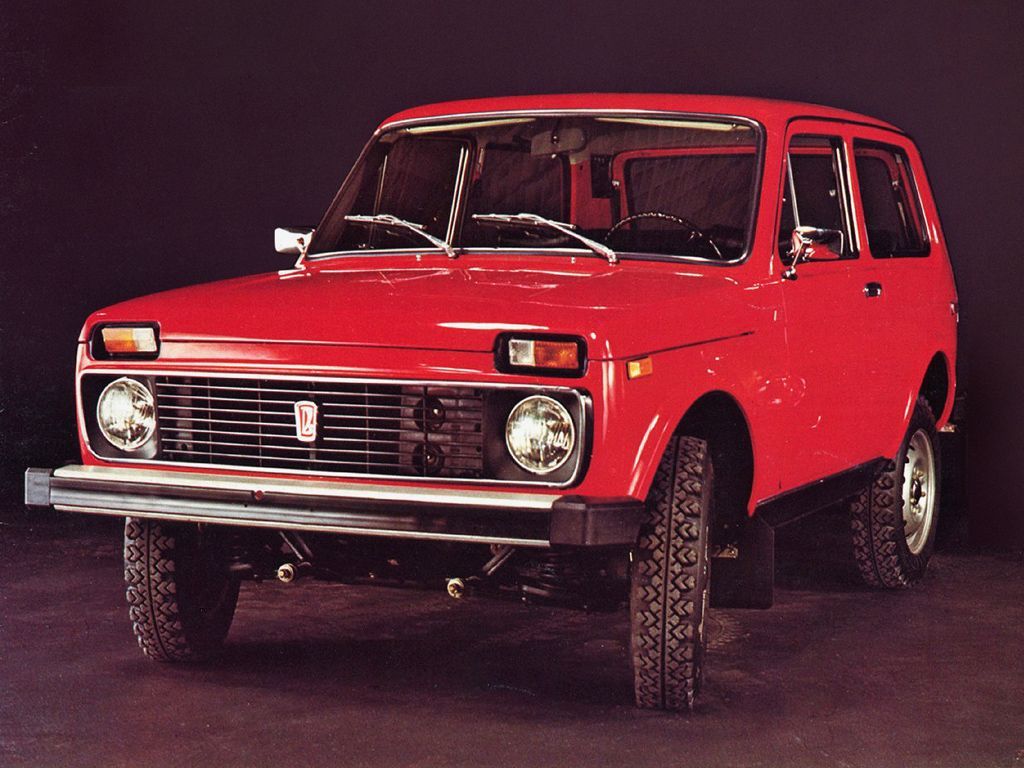 Lada Niva