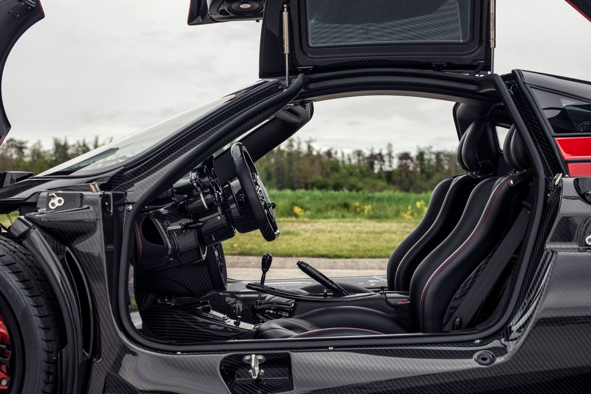 Pagani Huayra
