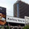 44. MFF Karlovy Vary - hotel Thermal a festivalové postery