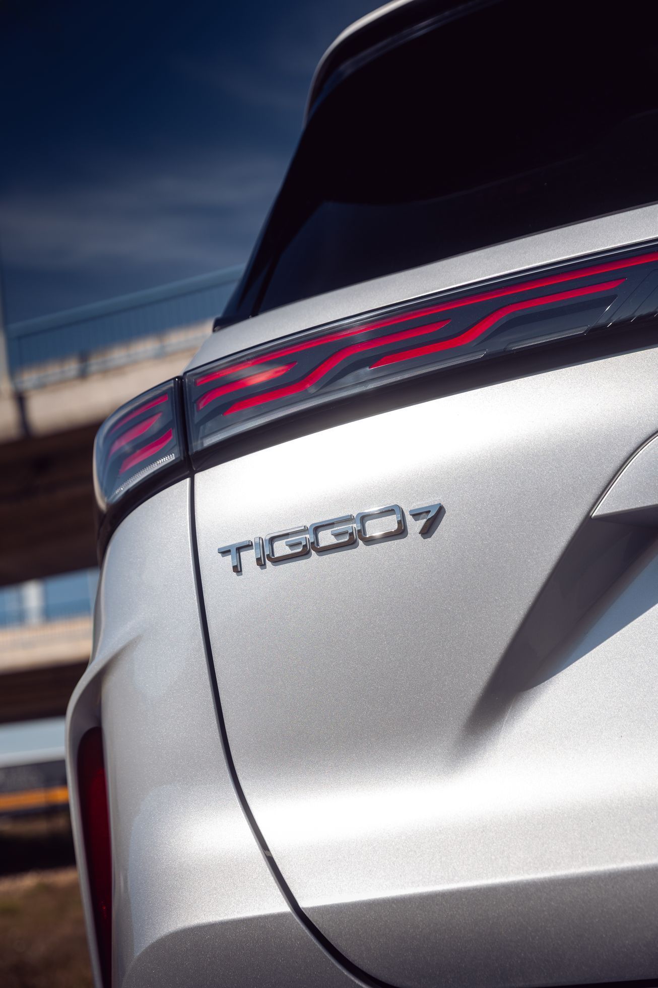 Chery Tiggo 7