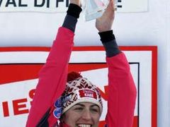 Justyna Kowalczyková na Tour de Ski