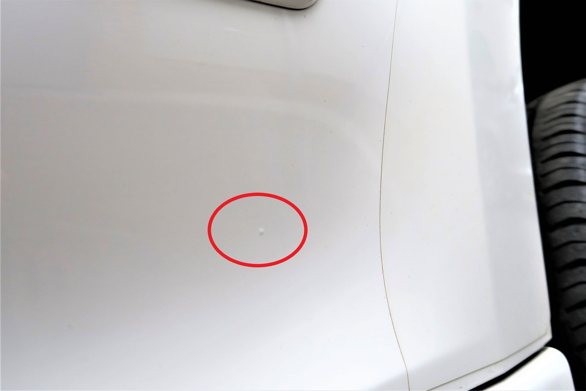 Škoda Yeti ojetina