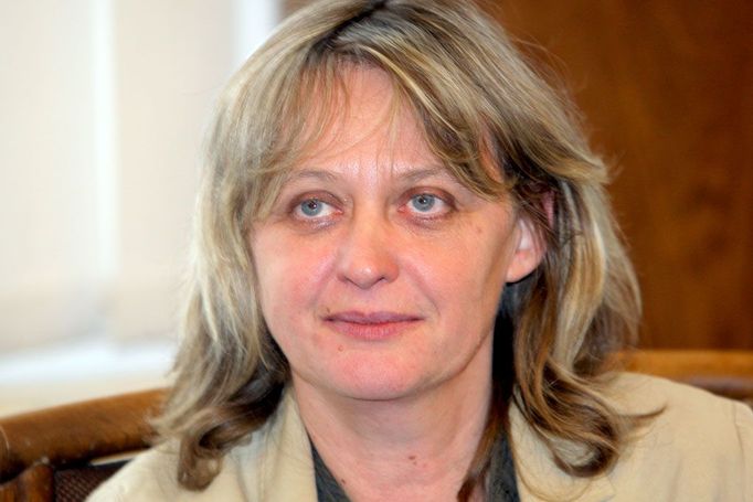 Eva Vorlíčková