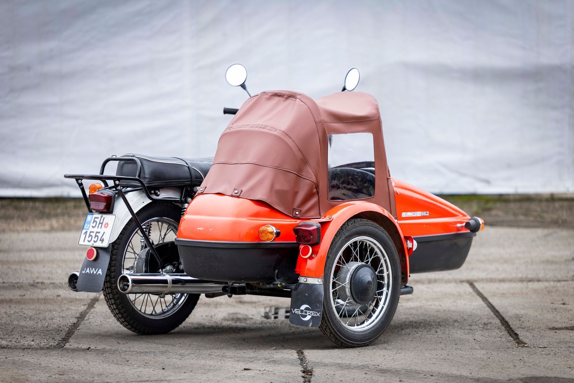 Retro Garáž Lysá nad Labem 2025