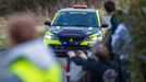 Valašská rallye 2019: safety car