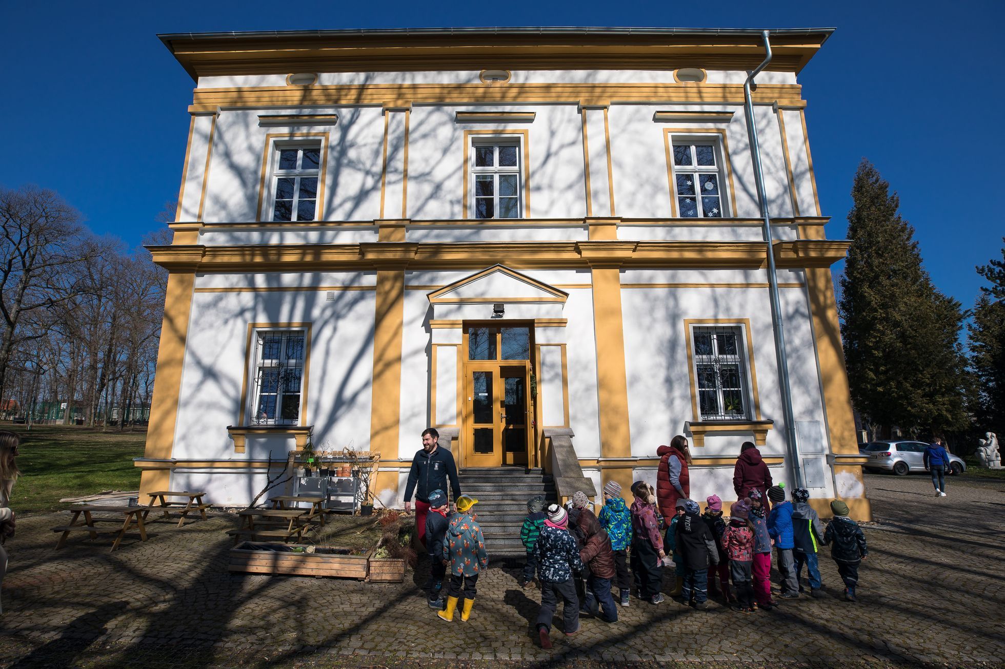 Soukromá základní škola Be Open - vzdělávání, žák, student