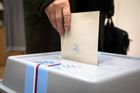 Sobotní opakované komunální volby ve 33 obcích přilákaly 70 procent voličů
