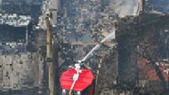 Stroj se používá v Charkově. Zejména v situacích, kdy udeří ruská raketa a hrozí, že Rusové pošlou druhou na stejné místo, aby došlo k ještě větším škodám a především ohrožení na životech záchranářů.