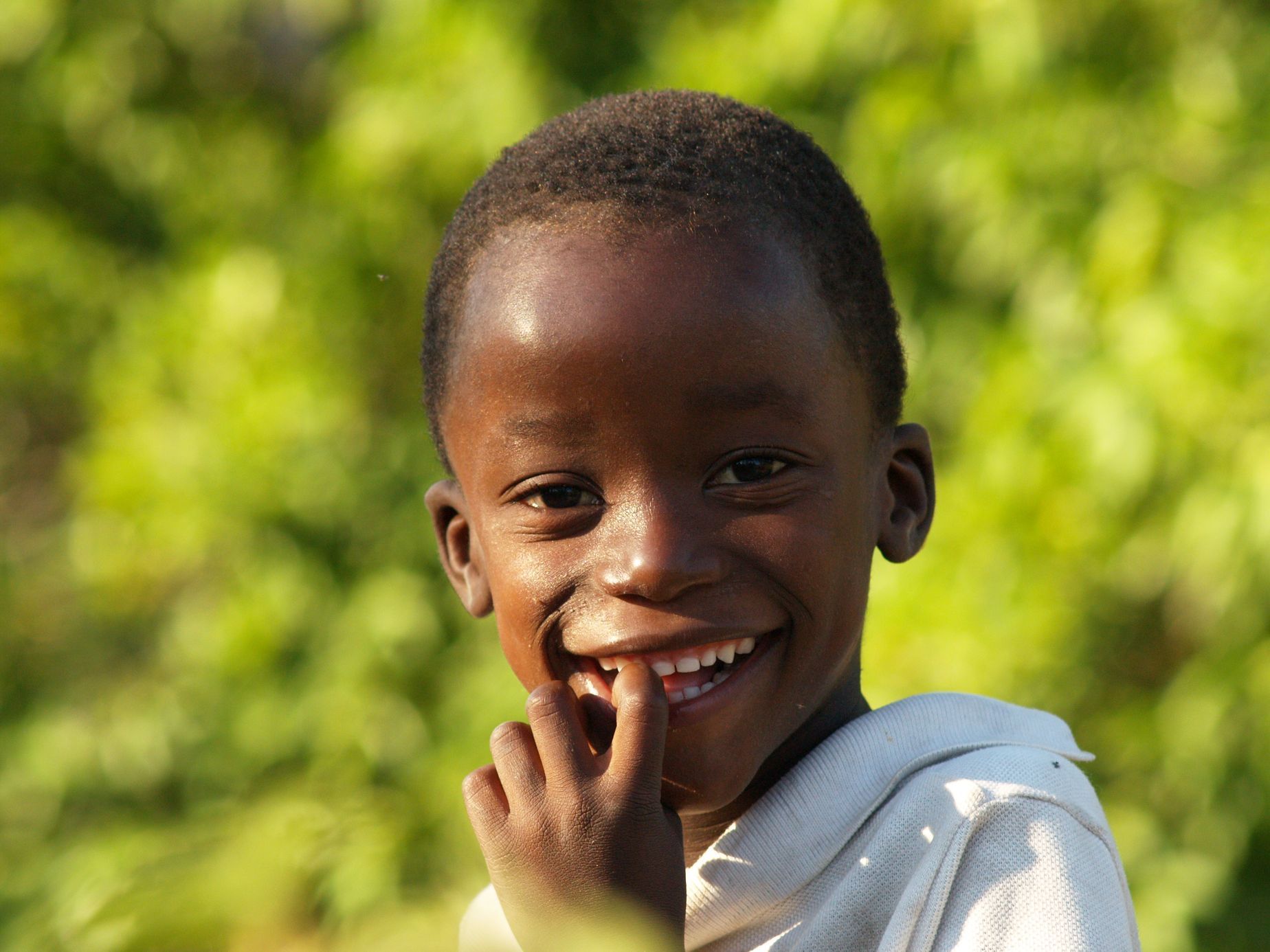 Česká humanitární pomoci na Haiti