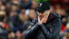 Osmifinále Ligy mistrů 2018/19, Liverpool - Bayern: Jürgen Klopp