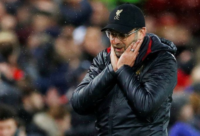 Osmifinále Ligy mistrů 2018/19, Liverpool - Bayern: Jürgen Klopp