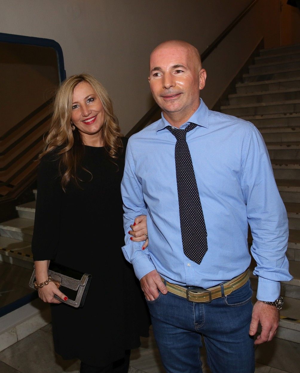 rudolf hrusinsky nejml, zena