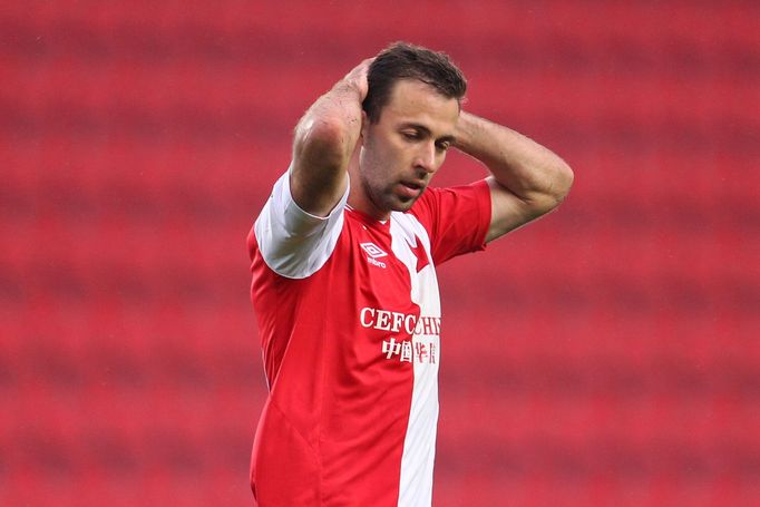 SL, Slavia-Jablonec: Josef Hušbauer