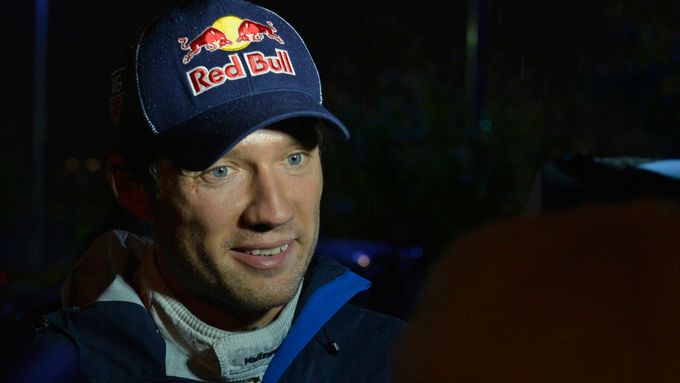 Sébastien Ogier vystřídal na rallyovém trůnu krajana Sébastiana Loeba.