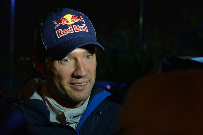 Francouzská rallye 2013: Sébastien Ogier