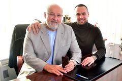 Spadli jsme na držku, teď chceme zpátky do ligy, říká Starka