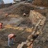 Archeologické nálezy při stavbě tunelu Blanka