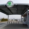 Autosalon Škoda