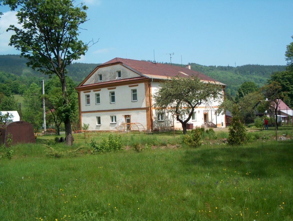 Armádní objekty na prodej