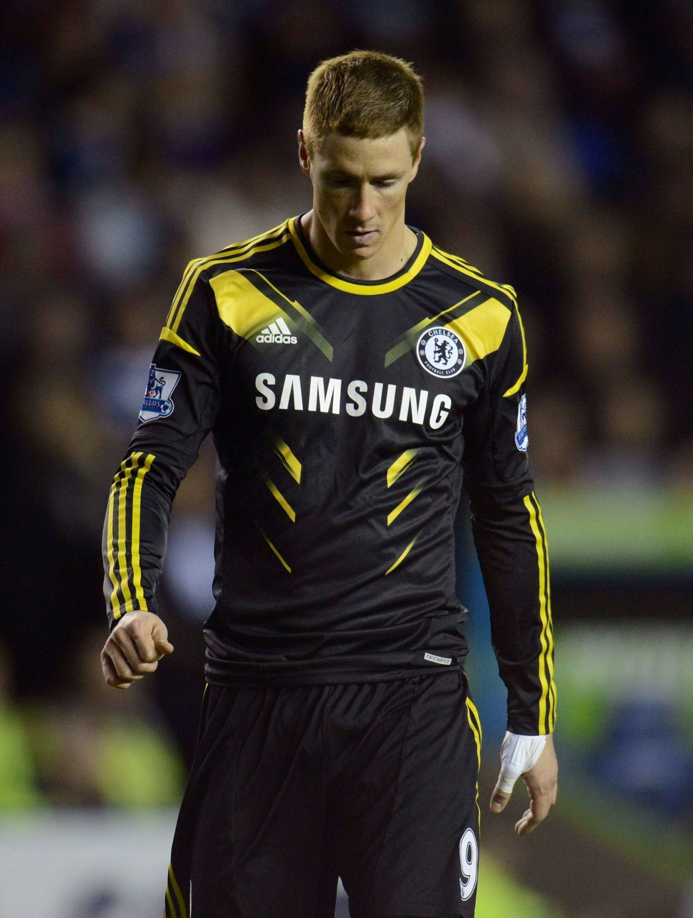 Premier League: Reading - Chelsea: Fernando Torres
