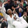 Wimbledon 2022, 2. den (Serena Williamsová)