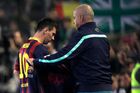 Messi už si letos za Barcelonu nezahraje