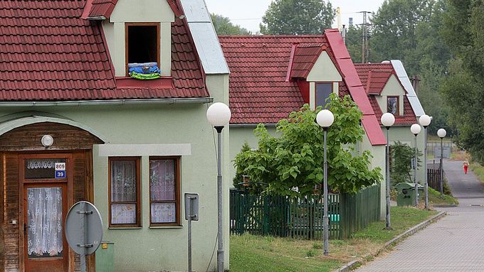 Foto z Ostravy: Tak bydlí ti sociálně nejslabší z nás